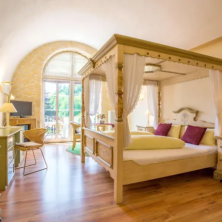 Parkhotel Bad Faulenbach Füssen