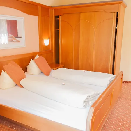 酒店 拜德法勒巴赫酒店 福森