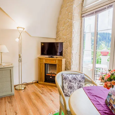 Parkhotel Bad Faulenbach 3*