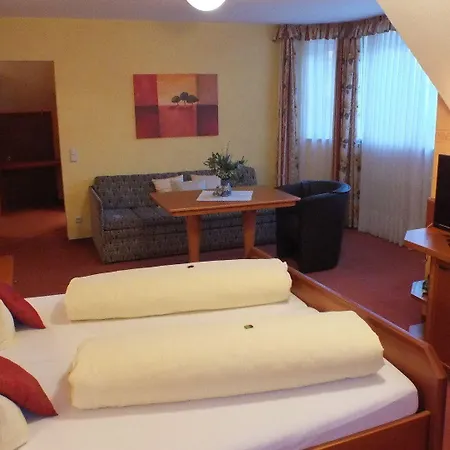 Parkhotel Bad Faulenbach فندق