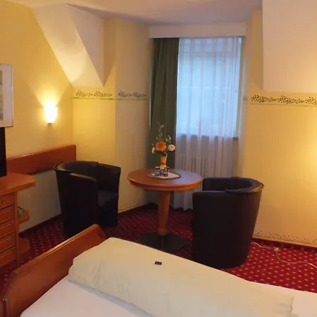فندق Parkhotel Bad Faulenbach 3*