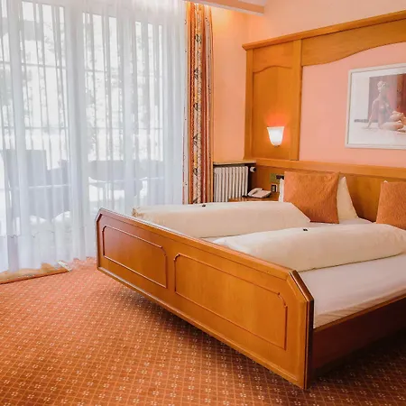 Parkhotel Bad Faulenbach 3* Füssen