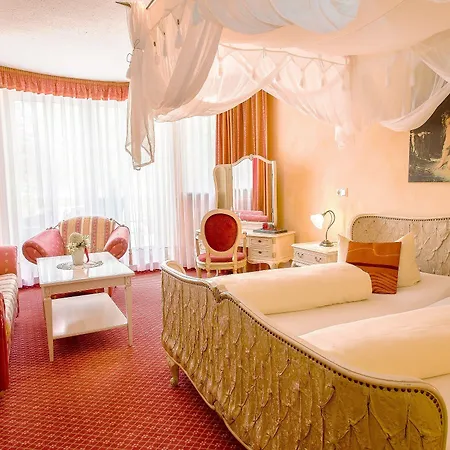 Parkhotel Bad Faulenbach Hotel 3*