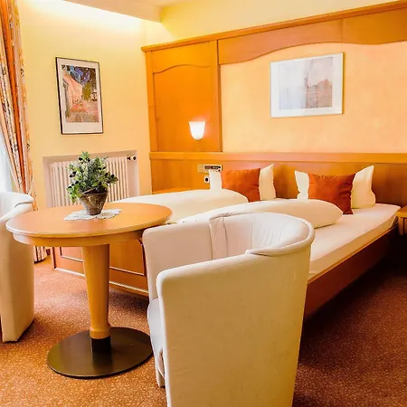 Hotel Parkhotel Bad Faulenbach 3*
