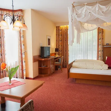 拜德法勒巴赫酒店