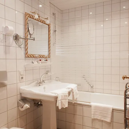 فندق Parkhotel Bad Faulenbach