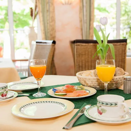 Parkhotel Bad Faulenbach Füssen