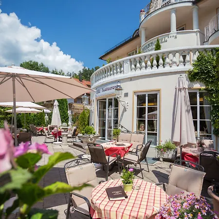فندق Parkhotel Bad Faulenbach Füssen