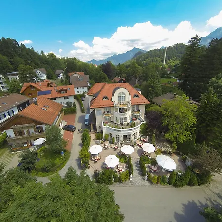 فندق Parkhotel Bad Faulenbach