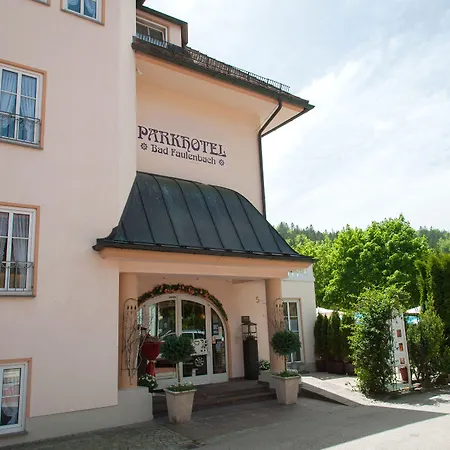 Parkhotel Bad Faulenbach 3* Fussen