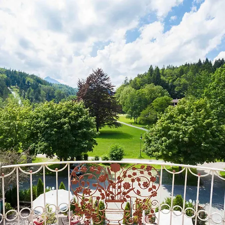 Hotel Parkhotel Bad Faulenbach