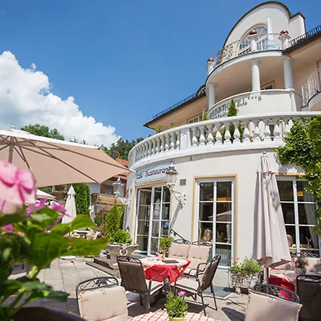 Parkhotel Bad Faulenbach فندق Füssen