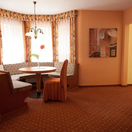 Parkhotel Bad Faulenbach فندق 3*