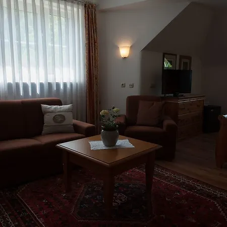 Parkhotel Bad Faulenbach