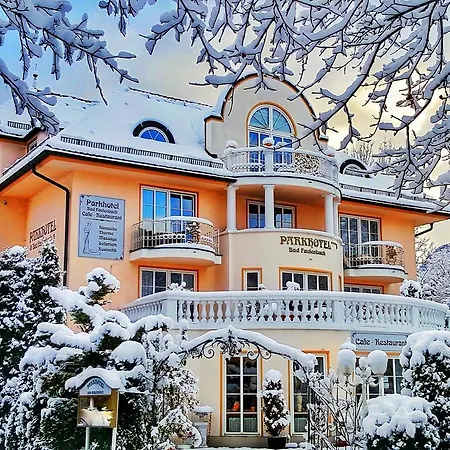 Parkhotel Bad Faulenbach فندق