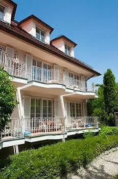 Ξενοδοχείο Parkhotel Bad Faulenbach