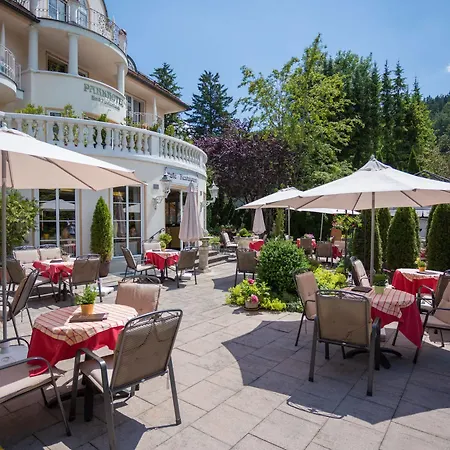 Parkhotel Bad Faulenbach Füssen