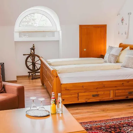 Hotel Parkhotel Bad Faulenbach 3*