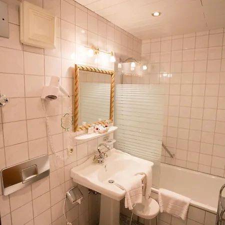 Hotel Parkhotel Bad Faulenbach 3*
