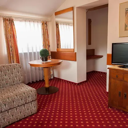 Parkhotel Bad Faulenbach Ξενοδοχείο 3*
